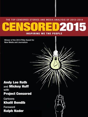 cover image of Censored 2015